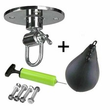 Geschwindigkeit Ball Training Schlagen Tasche Kampf Boxen MMA Birne Punch