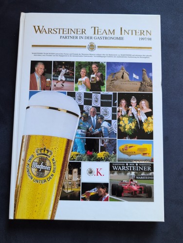 Warsteiner team intern - warsteiner,