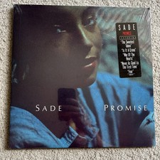 Sade - Promise - New & Sealed