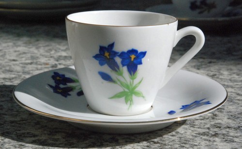 Mokkatasse espressotasse mit - 1,