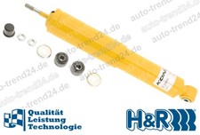 H&R Stoßdämpfer, Sportstoßdämpfer u.a.: Opel Kadett C Coupé, Bj. 1973-1979