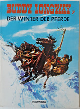 Comic, Buddy Longway "Der