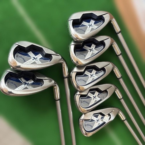 Callaway x18 eisen - callaway, set