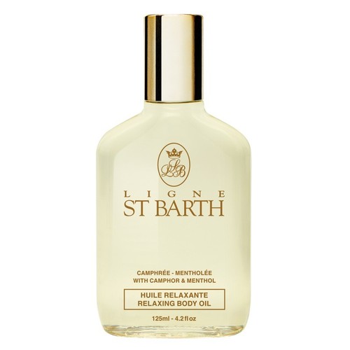 Ligne barth relaxante huile - ligne,