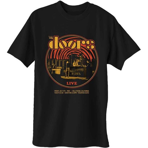 The doors retro - the,