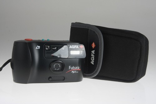 Agfa futura auto - agfa, focus