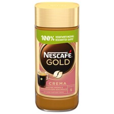 Nescafe Gold Crema löslicher