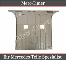 Reparaturblech Bodenblech