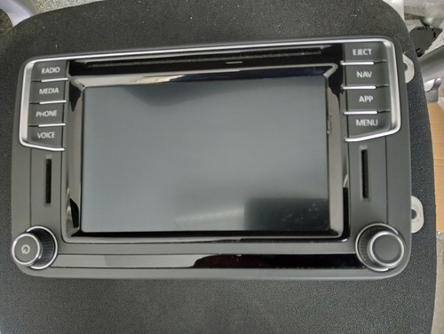 Radio discover media dab - vw, dab+