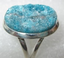 ECHTER NATUR blauer APATIT