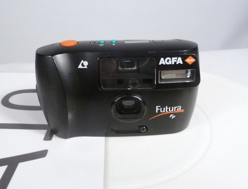 Agfa futura analog aps - ff,