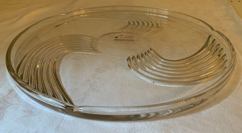 Wmf glasgalerie tortenplatte - glasgalerie,,