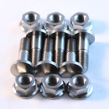 VFR400 TITAN Kettenradschrauben leicht, stark, korrosionsbeständig. RVF400