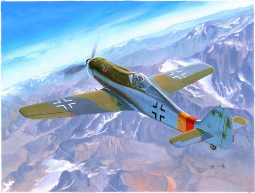 Hobby boss 81716 - 81716, focke-wulf