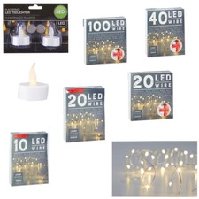 Led draht lichterkette mini - led,