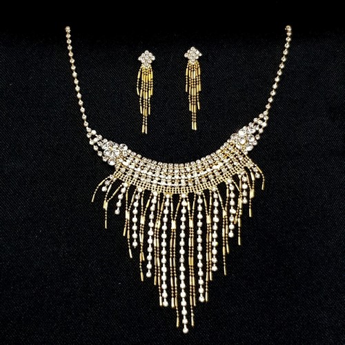 Schmuckset brautschmuck - schmuckset,