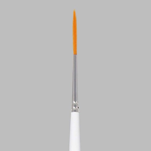 Bob ross script liner brush - script, 2