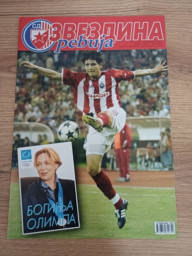 Zvezdina revija magazine psv - revija, magazine,