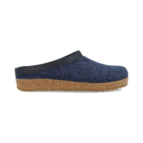 Haflinger grizzly torben - torben, blau