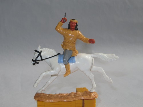 Timpo apachen reiter beige - timpo,