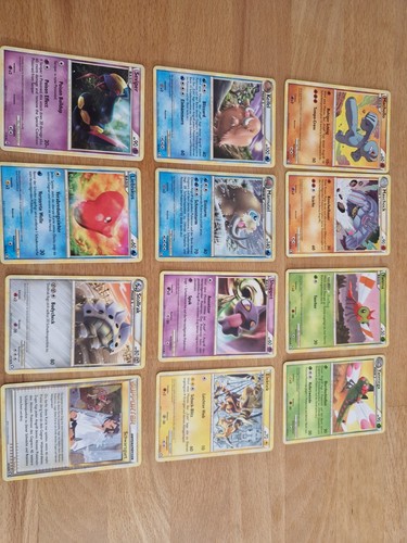 Vintage pokémon karten - vintage,