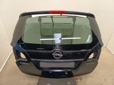 Opel meriva orig - orig, heckklappe