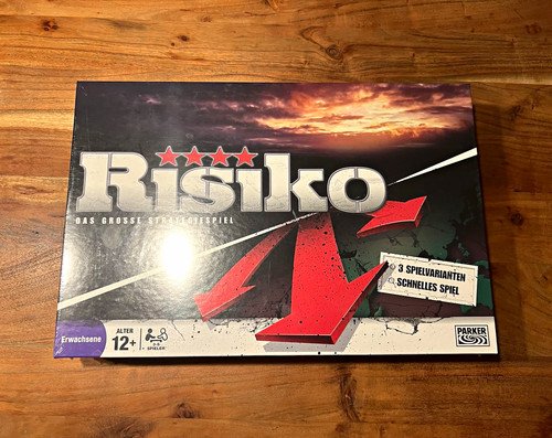 Brettspiel risiko von - brettspiel,