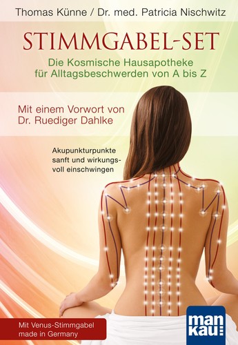 Stimmgabel set die kosmische - die,