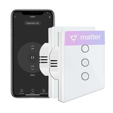 Smart Matter Rolladenschalter