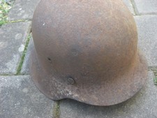 Orginal stahlhelm wehrmacht - stahlhelm,