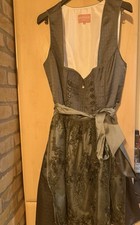 Krüger dirndl lunessa - lunessa, grün