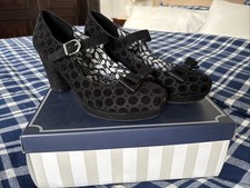 Ruby Shoo - Riemchen Pumps