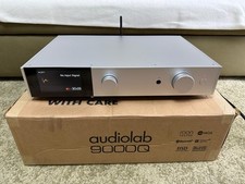 Audiolab 9000Q Vorverstärker