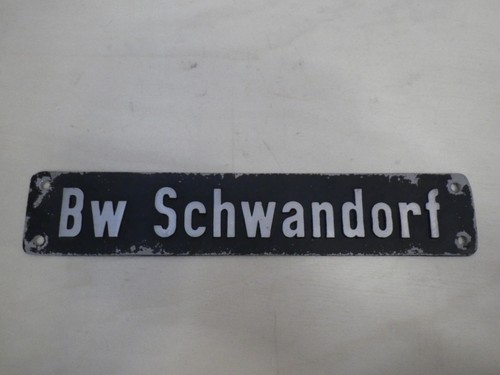 Heimatschild schwandorf - heimatschild,