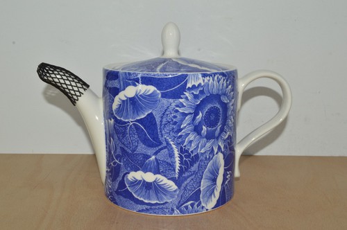 Spode blue room sunfloer - blue,
