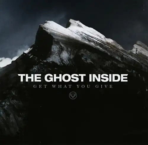 The ghost inside get what - the,