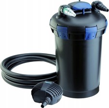 OASE 50455 Druckfilter BioPress Set 10000, Teichfilter Filterset