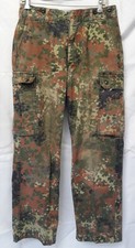BW Feldhose flecktarn 1