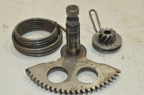 Rex 2t kickstarterwelle - rex,