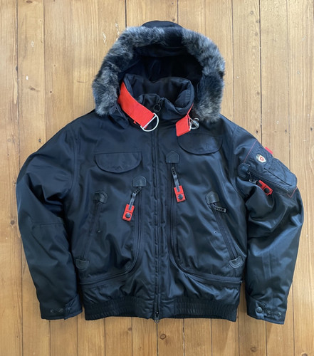 Wellensteyn winterjacke - wellensteyn,