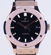 Hublot Uhr Classic Fusion 18K