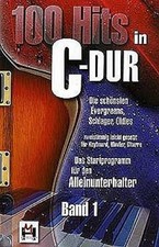 100 hits in C-Dur, band 1,  ,