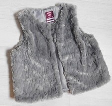 Weste tchibo tcm fake fur - fur, fell