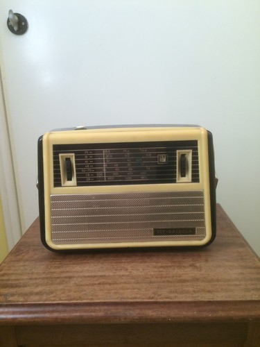 Vef spidola radio - spidola,