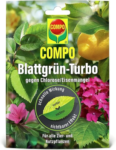 Compo fetrilon eisen - eisen, dünger
