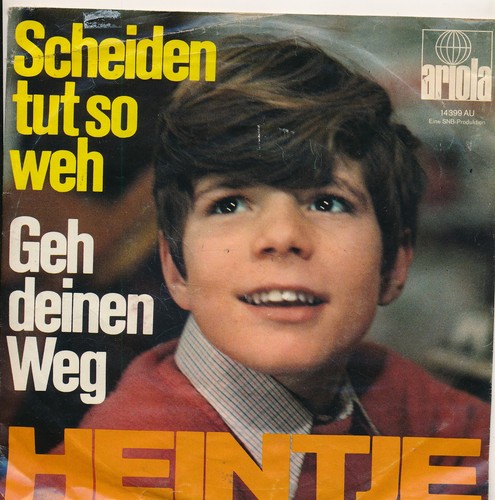 Scheiden tut weh - weh,