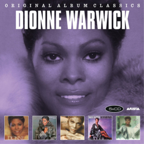 Dionne warwick original album - warwick,