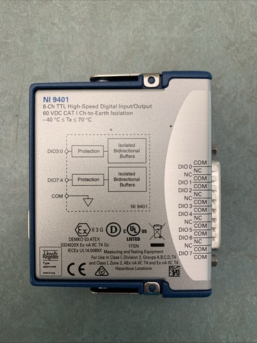 National instruments 9401 - ni,