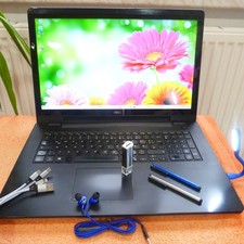 Dell 5748 METALL 17 Zoll FULLHD PREMIUM l 1TB SSD Windows 11 MaxxAudio PROSound