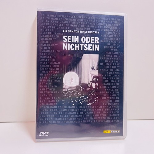 Dvd sein oder nichtsein - oder,